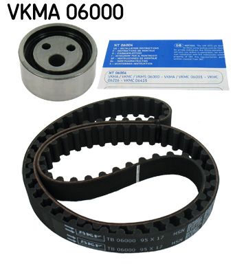 SKF VKMA 06000 Timing Belt Kit