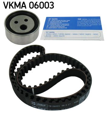 SKF VKMA 06003 Timing Belt Kit