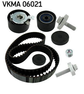 SKF VKMA 06021 Timing Belt Kit