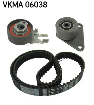 Timing Belt Kit SKF VKMA 06038
