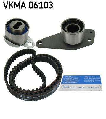 SKF VKMA 06103 Timing Belt Kit