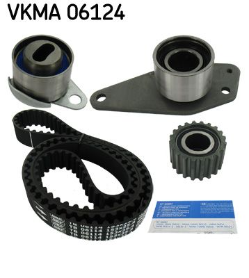 SKF VKMA 06124 Timing Belt Kit