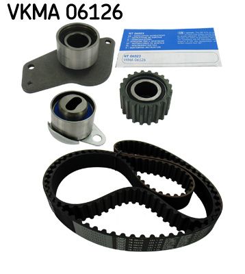 SKF VKMA 06126 Timing Belt Kit