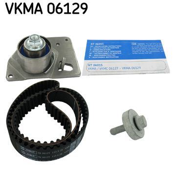 SKF VKMA 06129 Timing Belt Kit