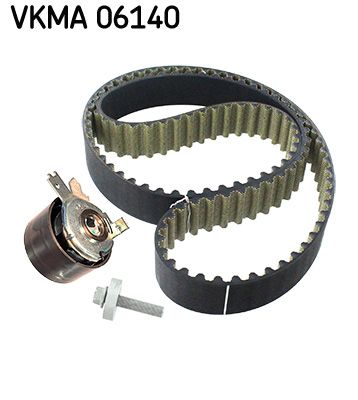SKF VKMA 06140 Timing Belt Kit