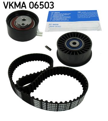 SKF VKMA 06503 Timing Belt Kit