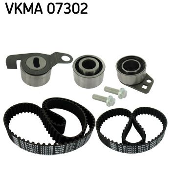 SKF VKMA 07302 Timing Belt Kit