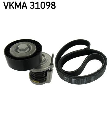 V-Ribbed Belt Set SKF VKMA 31098
