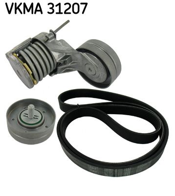 V-Ribbed Belt Set SKF VKMA 31207