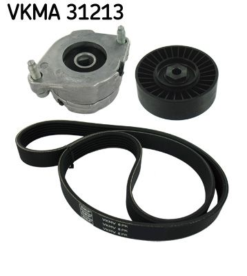 V-Ribbed Belt Set SKF VKMA 31213