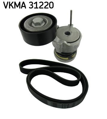V-Ribbed Belt Set SKF VKMA 31220