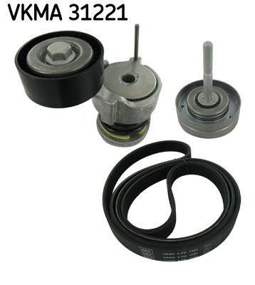 V-Ribbed Belt Set SKF VKMA 31221