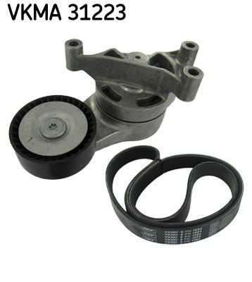 V-Ribbed Belt Set SKF VKMA 31223
