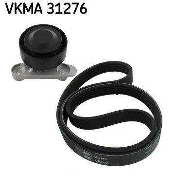 V-Ribbed Belt Set SKF VKMA 31276
