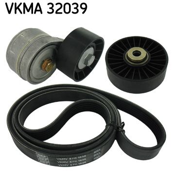 V-Ribbed Belt Set SKF VKMA 32039