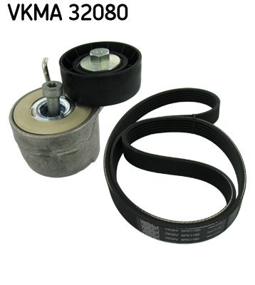 V-Ribbed Belt Set SKF VKMA 32080