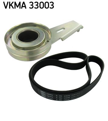 V-Ribbed Belt Set SKF VKMA 33003