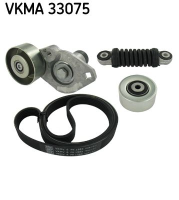 V-Ribbed Belt Set SKF VKMA 33075