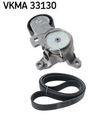 V-Ribbed Belt Set SKF VKMA 33130