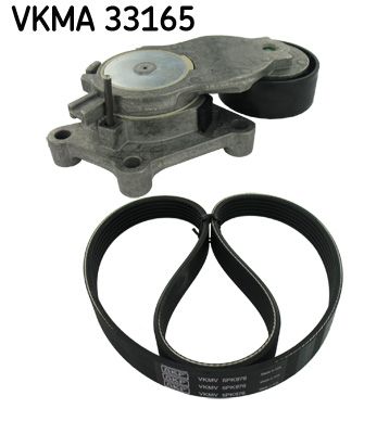 V-Ribbed Belt Set SKF VKMA 33165