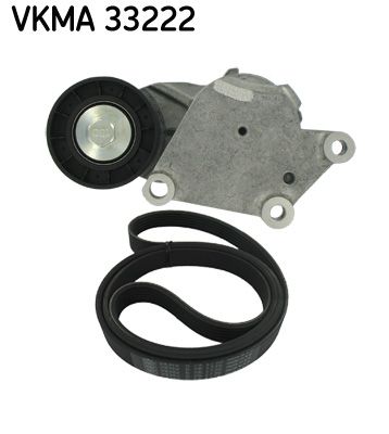 V-Ribbed Belt Set SKF VKMA 33222