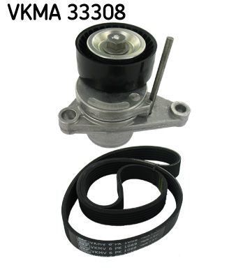 V-Ribbed Belt Set SKF VKMA 33308