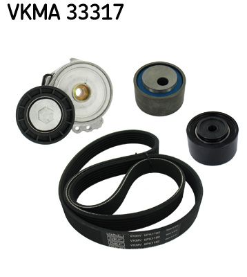 V-Ribbed Belt Set SKF VKMA 33317