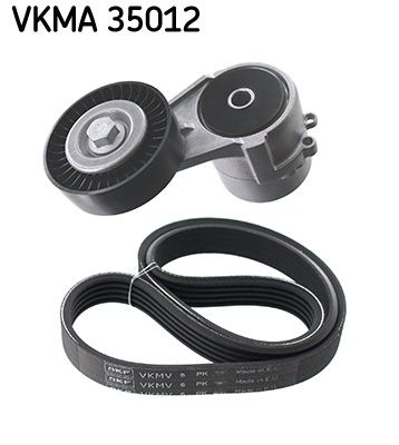 V-Ribbed Belt Set SKF VKMA 35012