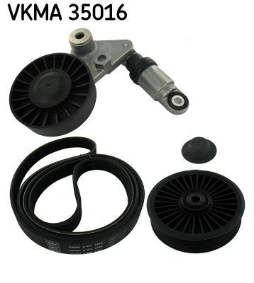 V-Ribbed Belt Set SKF VKMA 35016