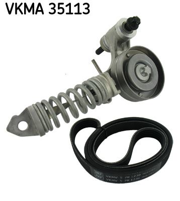 V-Ribbed Belt Set SKF VKMA 35113