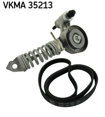 V-Ribbed Belt Set SKF VKMA 35213