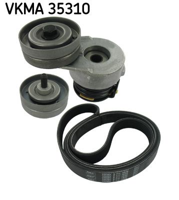 V-Ribbed Belt Set SKF VKMA 35310
