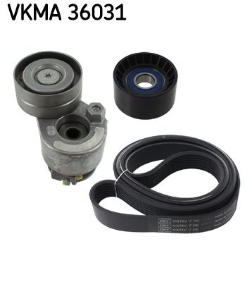 V-Ribbed Belt Set SKF VKMA 36031
