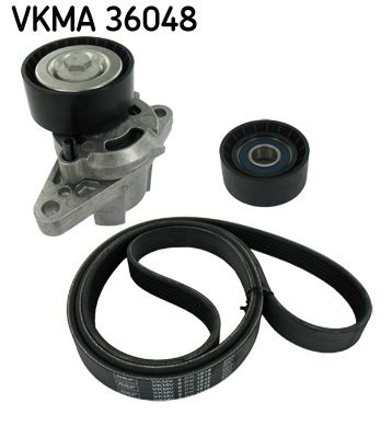 V-Ribbed Belt Set SKF VKMA 36048