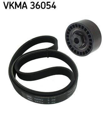 V-Ribbed Belt Set SKF VKMA 36054