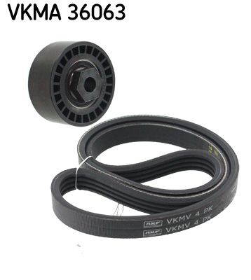 V-Ribbed Belt Set SKF VKMA 36063