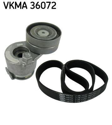 V-Ribbed Belt Set SKF VKMA 36072