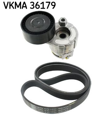 V-Ribbed Belt Set SKF VKMA 36179