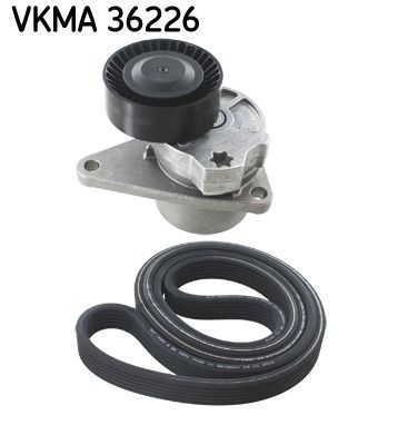 V-Ribbed Belt Set SKF VKMA 36226