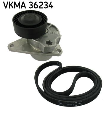 V-Ribbed Belt Set SKF VKMA 36234