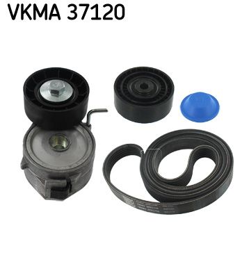 V-Ribbed Belt Set SKF VKMA 37120