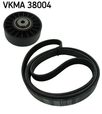 V-Ribbed Belt Set SKF VKMA 38004