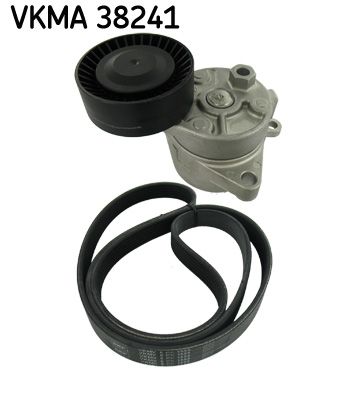 V-Ribbed Belt Set SKF VKMA 38241