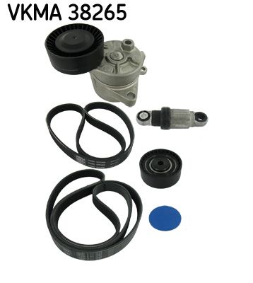 V-Ribbed Belt Set SKF VKMA 38265