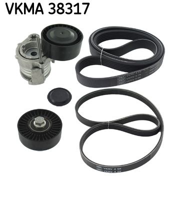 V-Ribbed Belt Set SKF VKMA 38317