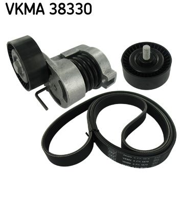 V-Ribbed Belt Set SKF VKMA 38330