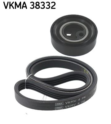 SKF VKMA 38332 V-Ribbed Belt Set