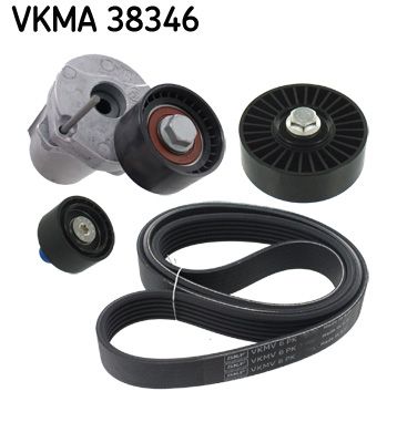 V-Ribbed Belt Set SKF VKMA 38346