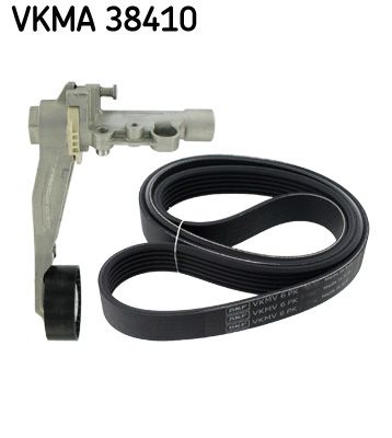V-Ribbed Belt Set SKF VKMA 38410