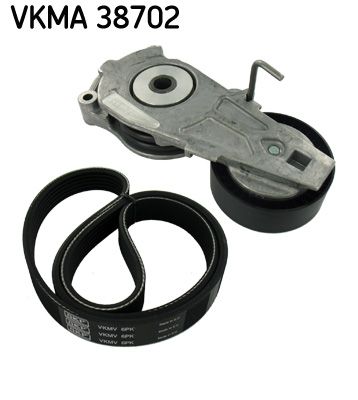 V-Ribbed Belt Set SKF VKMA 38702